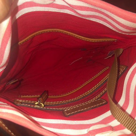 Prwnd Dooney & Bourke Sullivan Small Dani Crossbody Shoulder Bag, Multi Color - Picture 6 of 11